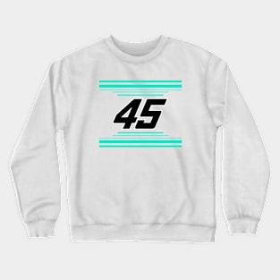 Tyler Reddick #45 2024 NASCAR Design Crewneck Sweatshirt